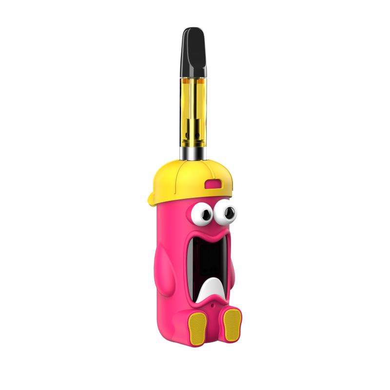 minion shape 510 vape battery