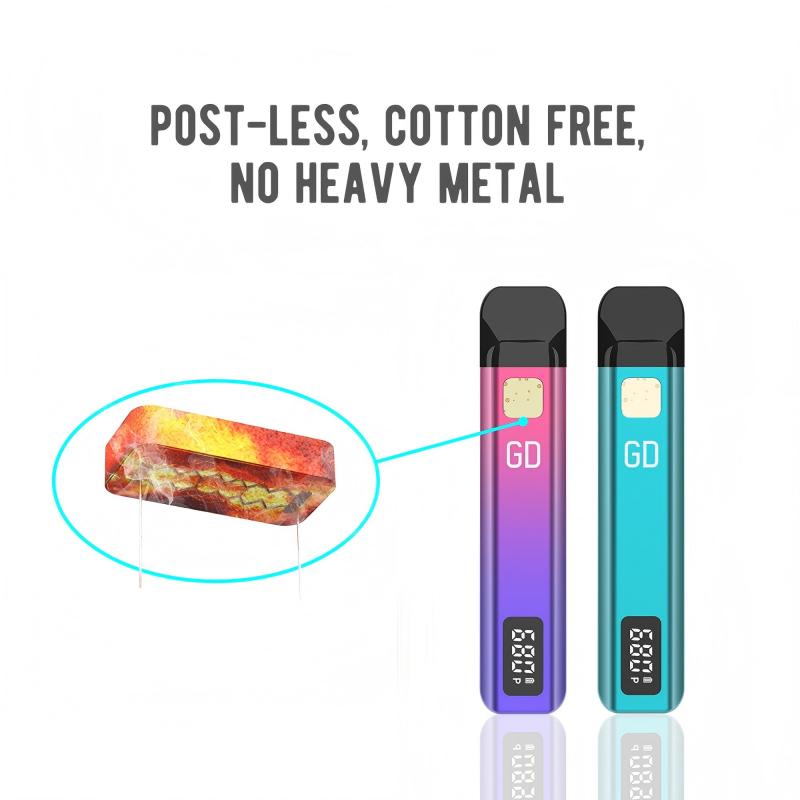postless cbd vape pen all in one 1 ml vape