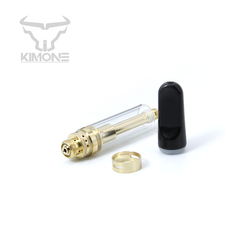 Gold 510 thread cbd 1 ml cartridge 