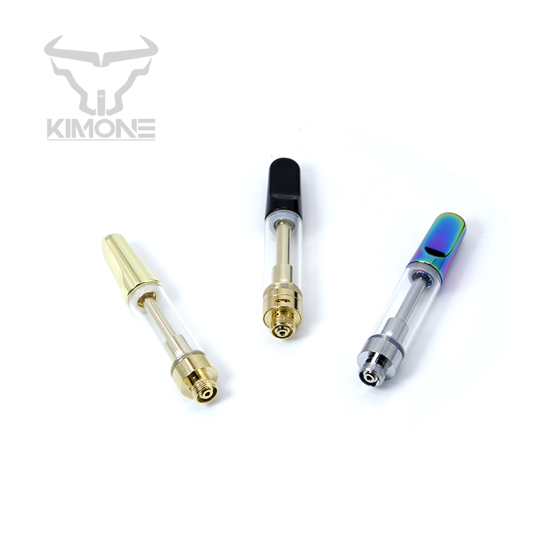 Wholesale Empty Ccell cartridge shape CBD cartridge  