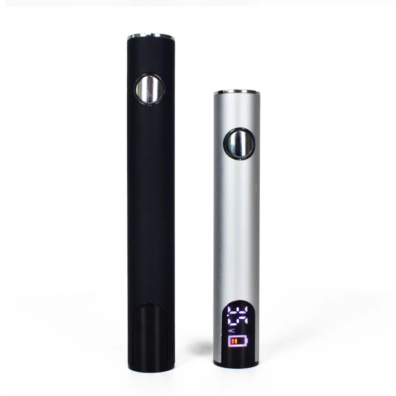 Factory price 510 thread battery adjustable voltage CBD vape battery  