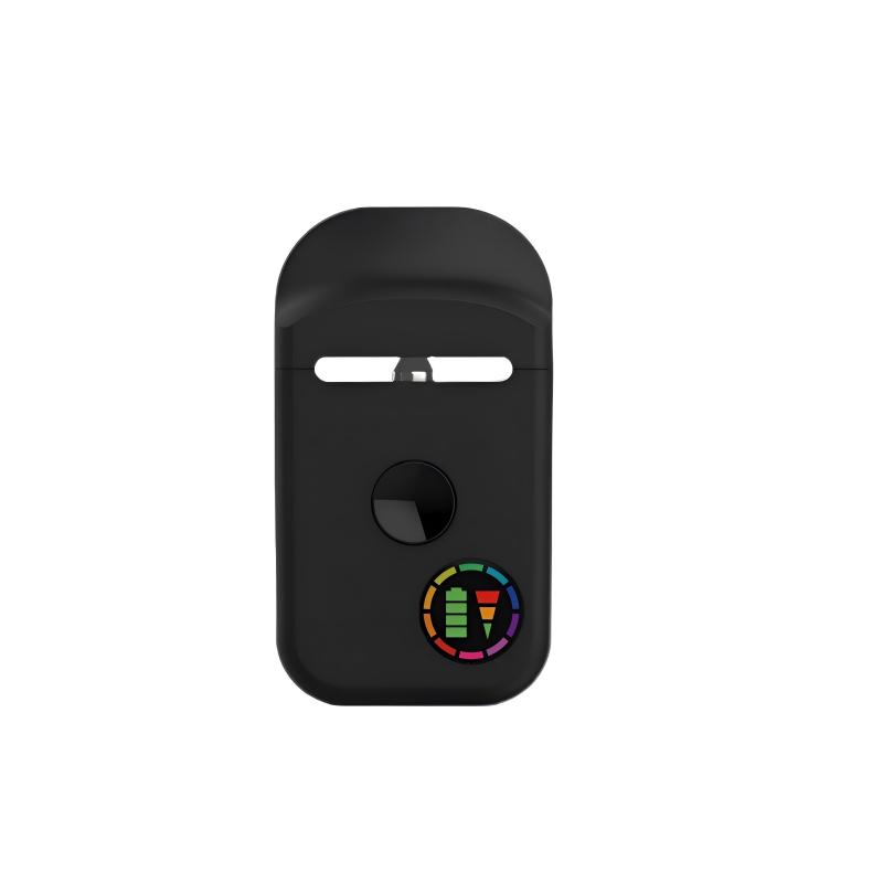 2025 newest 3.5ml high power Disposable CBD vape pen With color screen