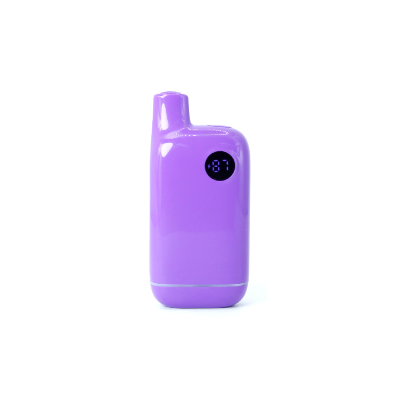 2025 USA Hot Selling Conceal Smart Screen Wholesale 510 Vape Battery