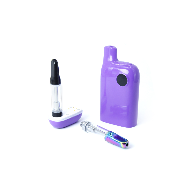 2025 USA Hot Selling Conceal Smart Screen Wholesale 510 Vape Battery