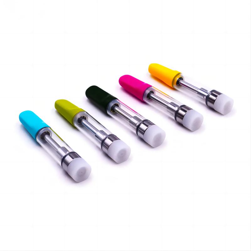 Disposable Empty Carts 510 Thread Ceramic Coil Thick Oil Cartridges