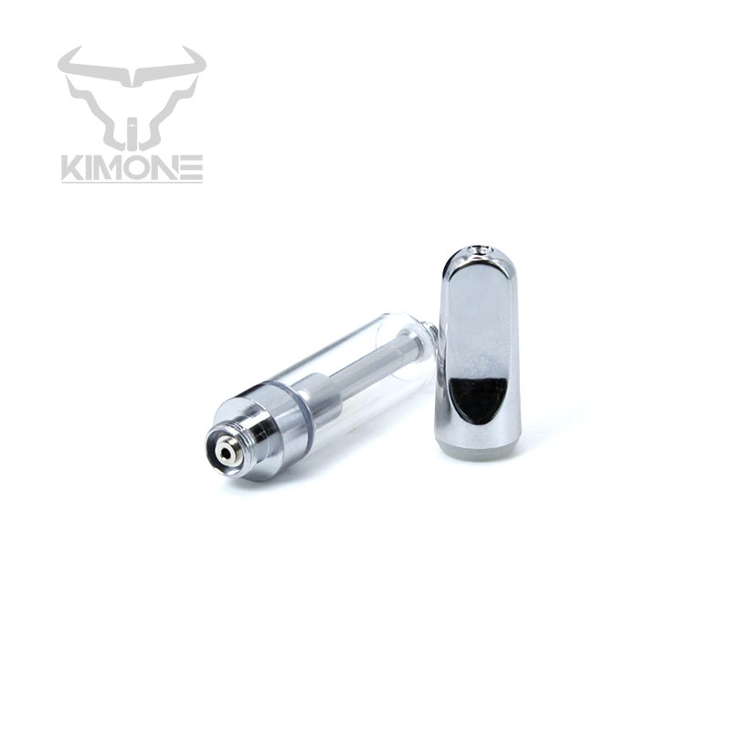 Thick Oil 0.5ml 1ml 2ml  Disposable Cbd empty atomizer Full Ceramic 510 Vape Cartridge