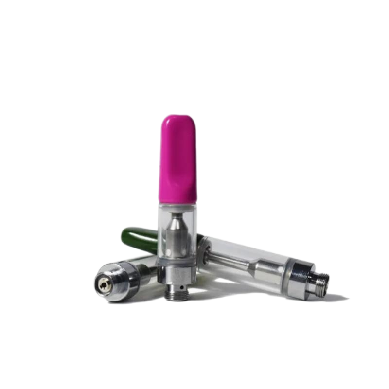 Disposable Empty Carts 510 Thread Ceramic Coil Thick Oil Cartridges