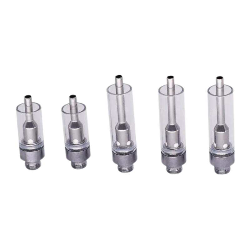 Disposable Empty Carts 510 Thread Ceramic Coil Thick Oil Cartridges