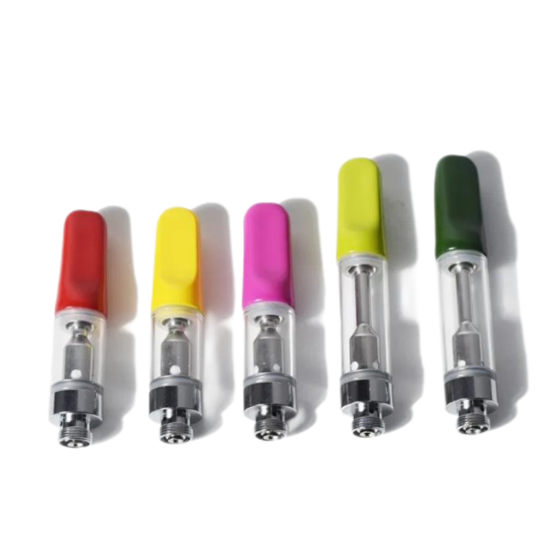 Disposable Empty Carts 510 Thread Ceramic Coil Thick Oil Cartridges