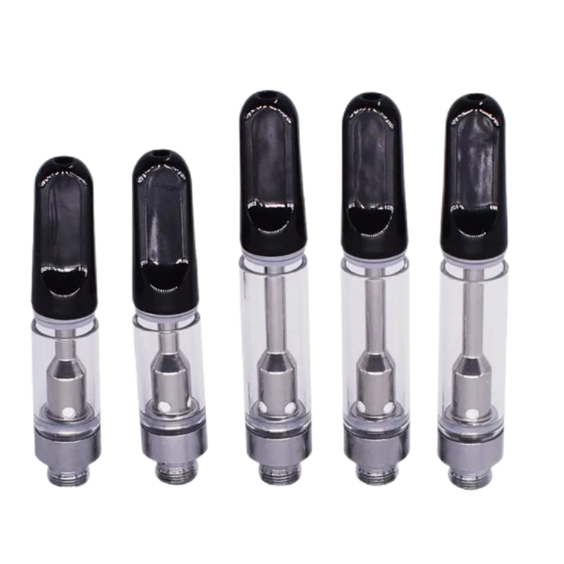 Disposable Empty Carts 510 Thread Ceramic Coil Thick Oil Cartridges