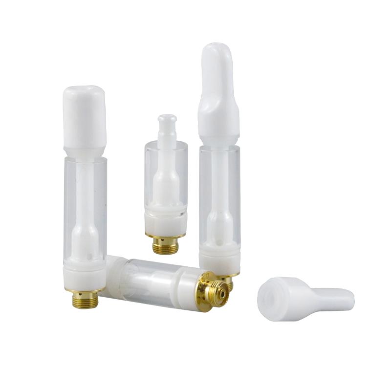 usa white zirconia full ceramic 510 cartridge wholesale price