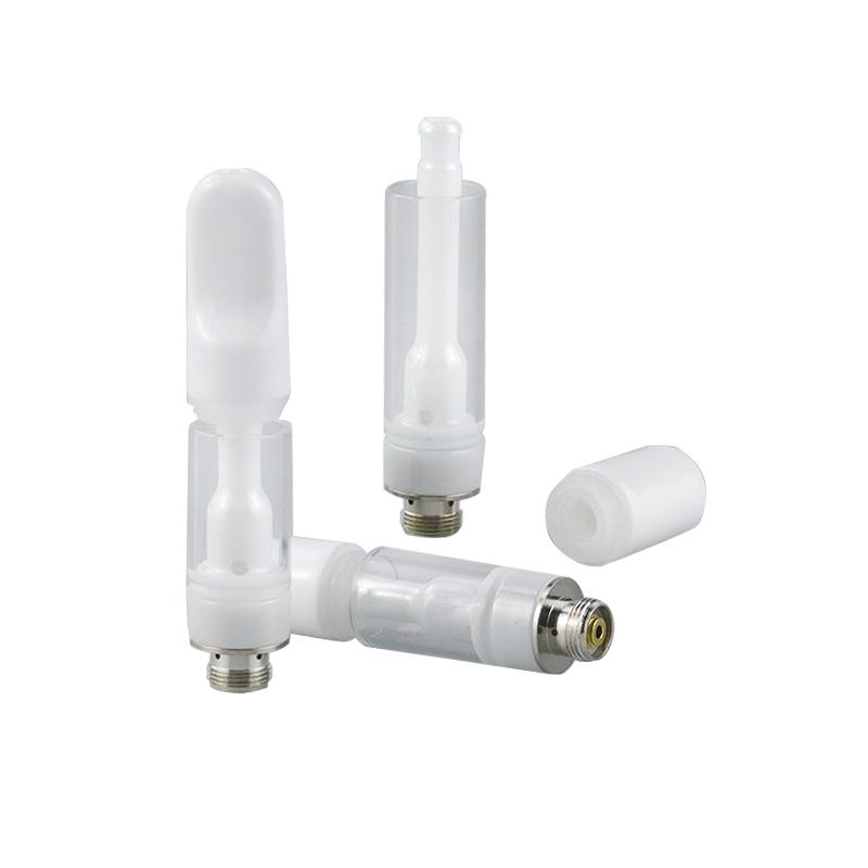 usa white zirconia full ceramic 510 cartridge wholesale price