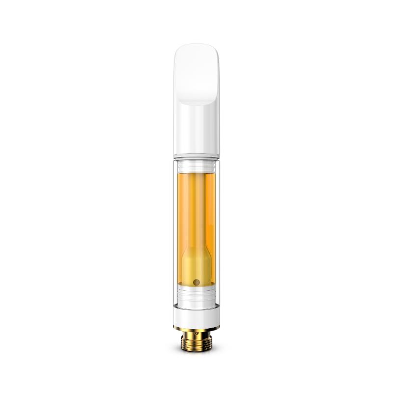 Premium C4 Empty Zirconia Ceramic Vape Pen Cartridge 0.5ml 1ml 