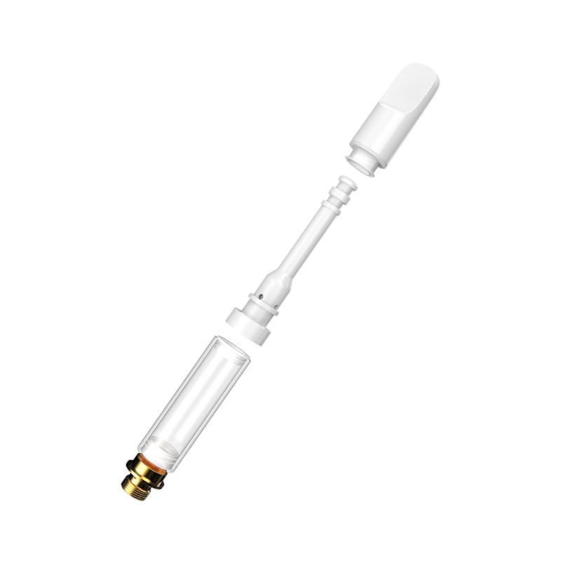 Premium C4 Empty Zirconia Ceramic Vape Pen Cartridge 0.5ml 1ml 