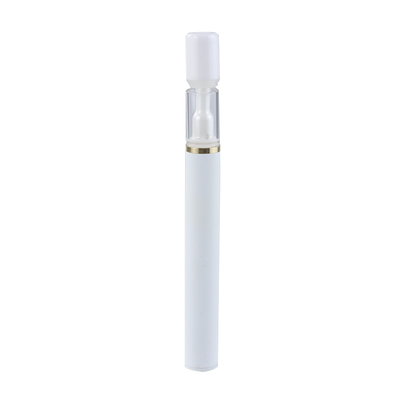 Zirconia cbd vape pen full ceramic cartridge vape wholeslae