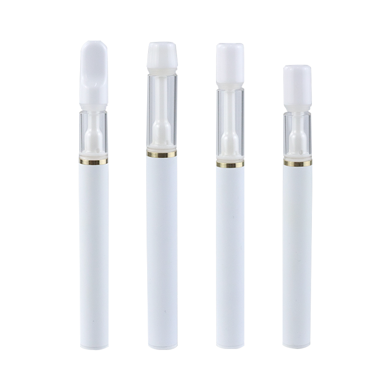 Zirconia cbd vape pen full ceramic cartridge vape wholeslae
