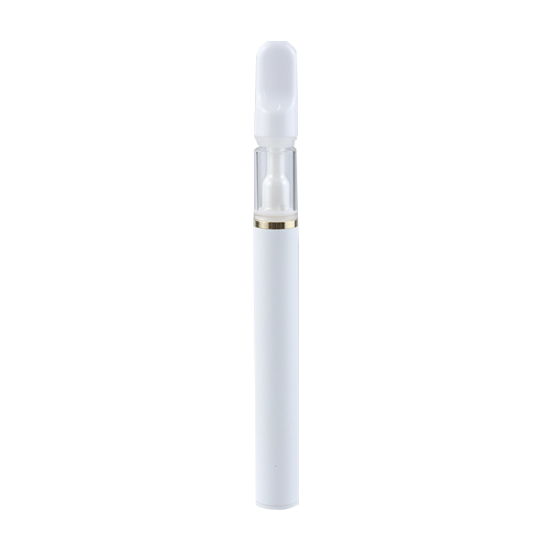 Zirconia cbd vape pen full ceramic cartridge vape wholeslae