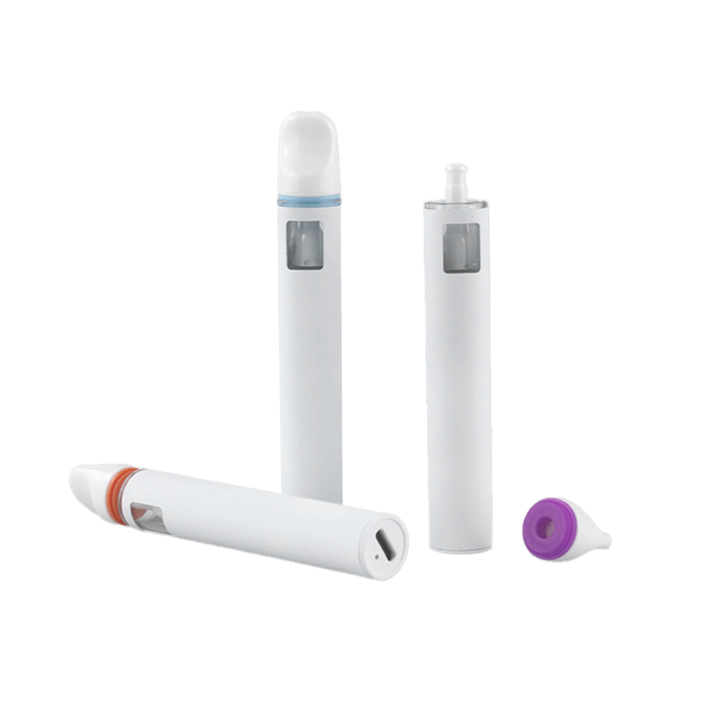 Zirconia ceramic pure cartridge all in one cbd vape bulk in us
