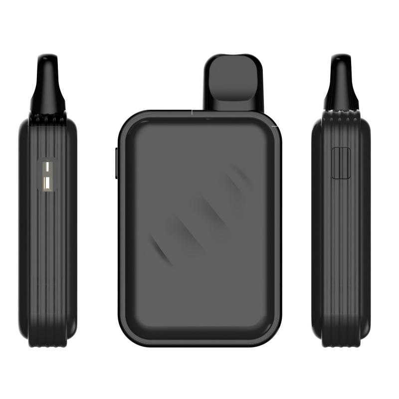 china factory 1 ml cbd vape empty hardware