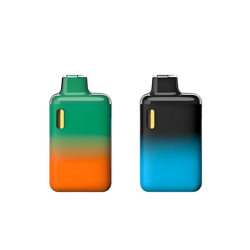 2025 USA best selling cbd vape pen 1ml 2ml empty cbd vape