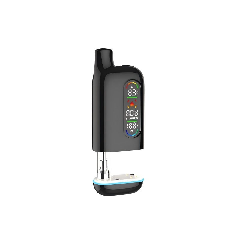 2025 newest USA discreet 510 battery with display|wholesale