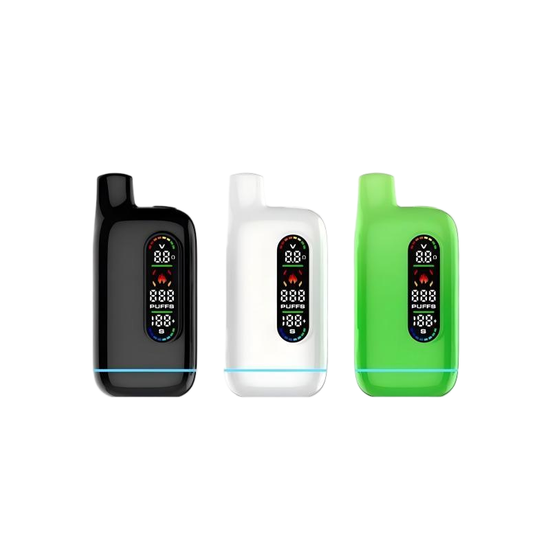 2025 newest USA discreet 510 battery with display|wholesale