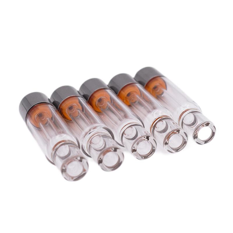 Classic USA hot-selling Full glass 0.5ml 1ml 510 cartridge vape
