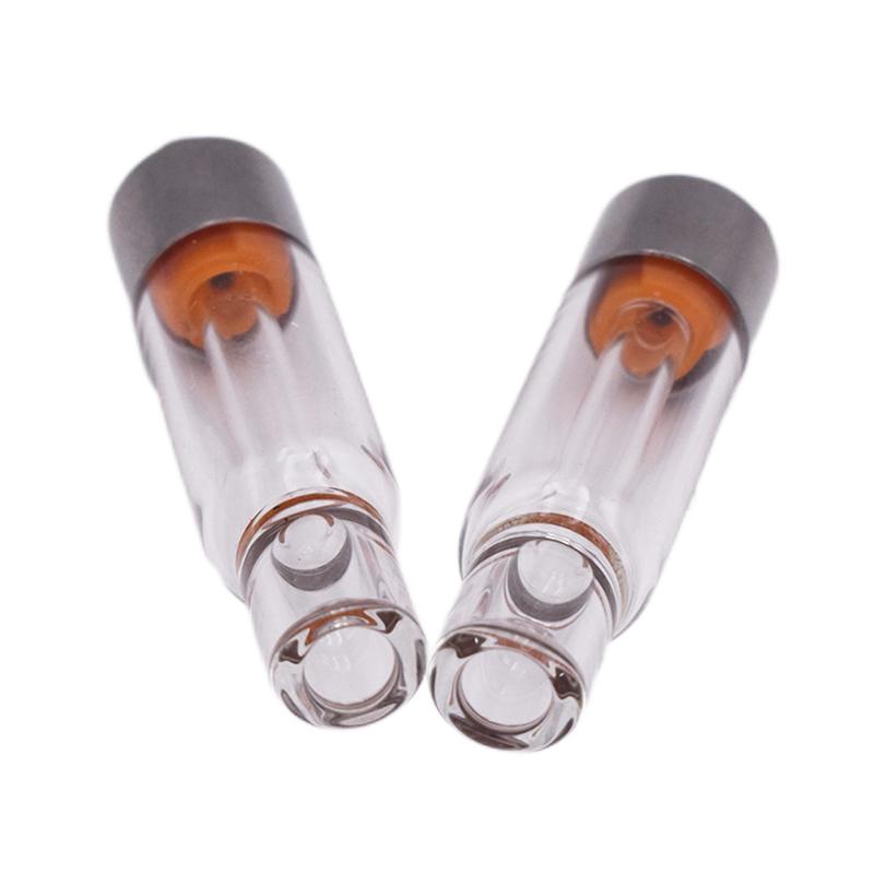 Classic USA hot-selling Full glass 0.5ml 1ml 510 cartridge vape