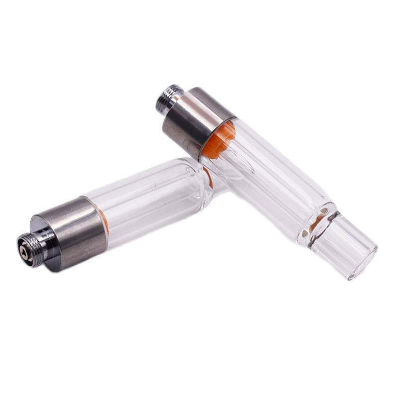 Classic USA hot-selling Full glass 0.5ml 1ml 510 cartridge vape