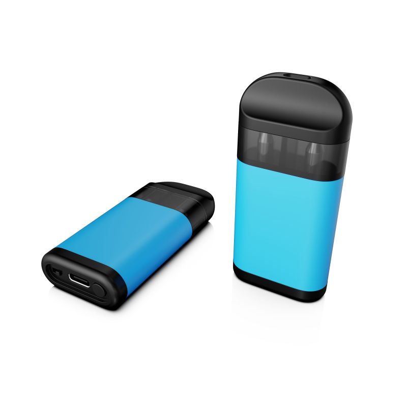 China factory Dual flavor 2ml cbd vape pen wholesale