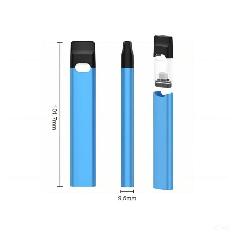CBD pod vape system kit