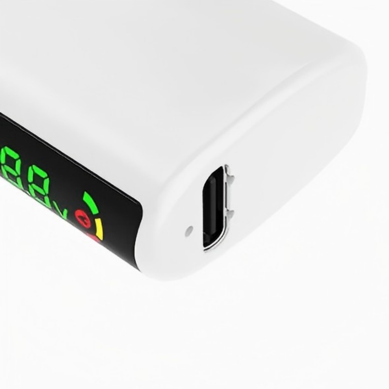 Muha Meds 2ml CBD vape with display