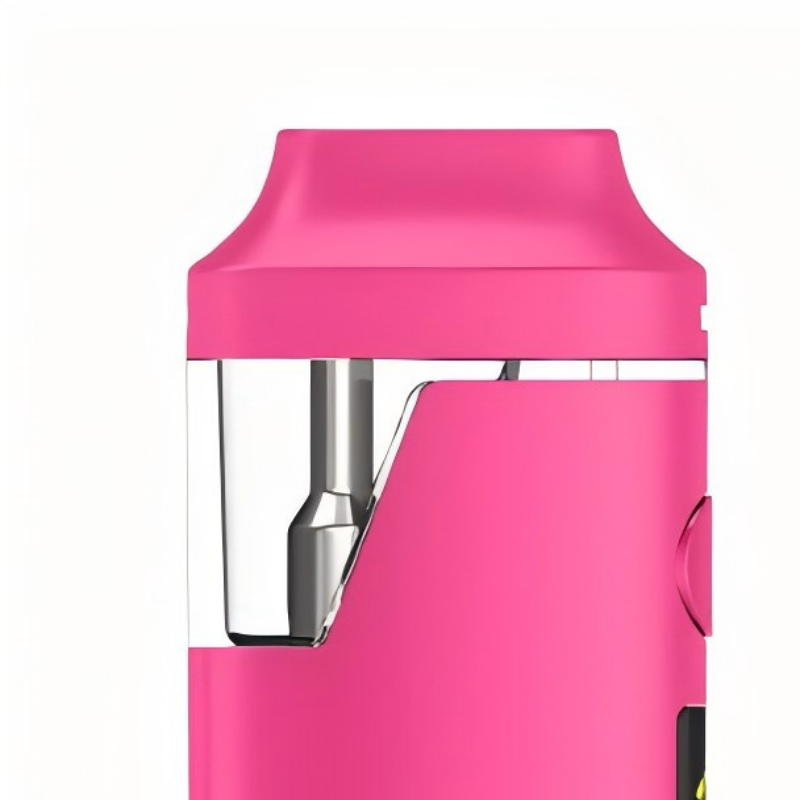 Muha Meds 2ml CBD vape with display