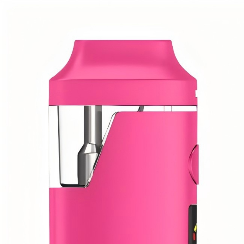 Muha Meds 2ml CBD vape with display