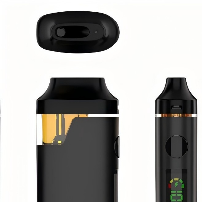 Muha Meds 2ml CBD vape with display