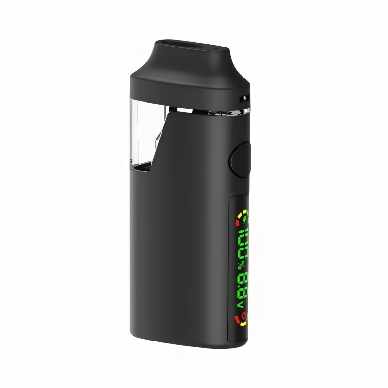 Muha Meds 2ml CBD vape with display